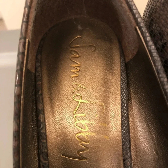 Sam and Libby women’s shoes - Picture 3 of 4